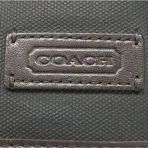 COACH Backpack Bag Black Camouflage F70822 Very Light Use Fast Shipping Coach | Bags | Coach Backpack Bag Black Camouflage F7822  main image 4